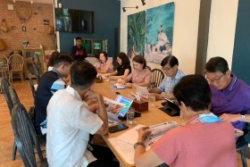 ประชุมคณะกรรมการตรวจสอบและประเมินผลประจำกระทรวง ครั้งที่ ... พารามิเตอร์รูปภาพ 27